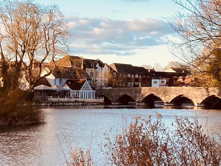 In The Heart Of The New Forest Fordingbridge Exterior foto